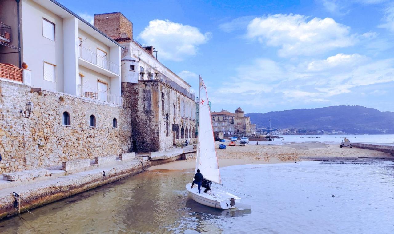 La Rocchetta Daire Santa Maria di Castellabate Dış mekan fotoğraf